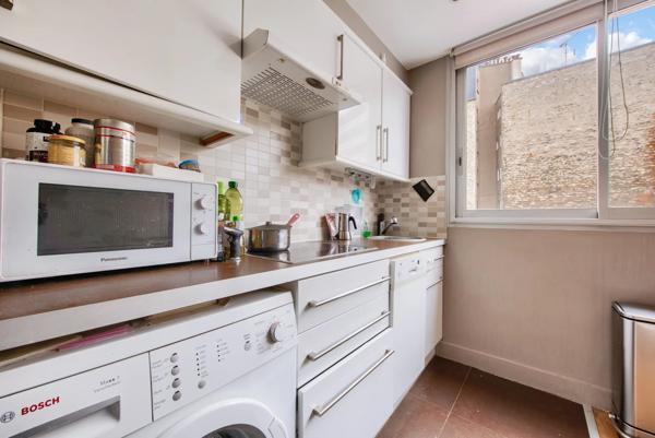 Appartement Paris 17e - RUE DE TOCQUEVILLE