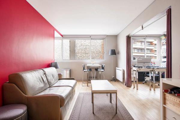 Appartement Paris 17e - RUE DE TOCQUEVILLE