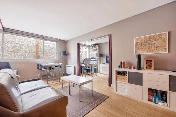 Appartement Paris 17e - RUE DE TOCQUEVILLE