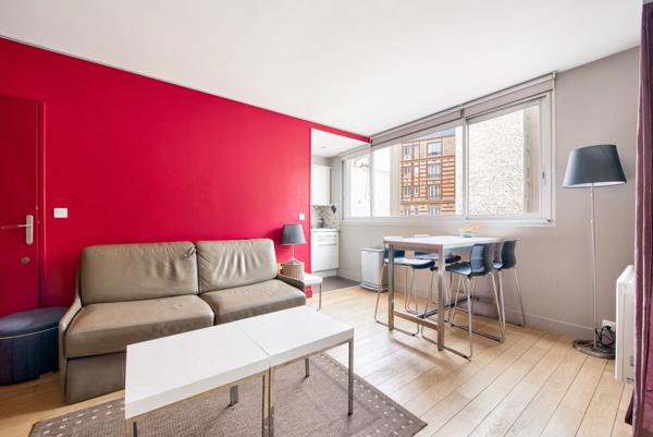 Appartement Paris 17e - RUE DE TOCQUEVILLE