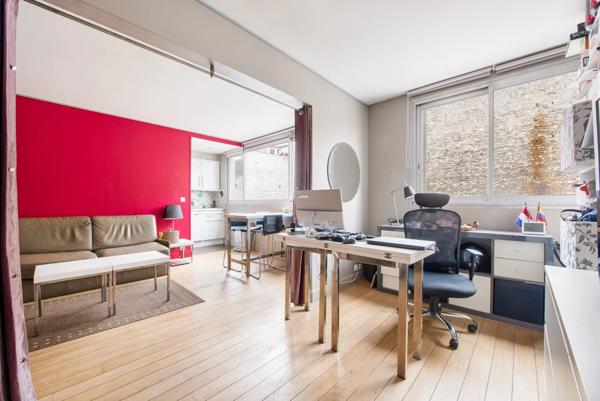 Appartement Paris 17e - RUE DE TOCQUEVILLE