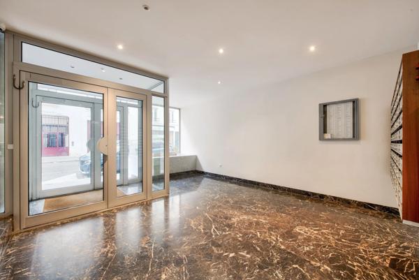 Appartement Paris 17e - RUE DE TOCQUEVILLE