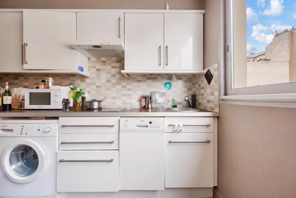 Appartement Paris 17e - RUE DE TOCQUEVILLE