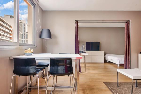 Appartement Paris 17e - RUE DE TOCQUEVILLE