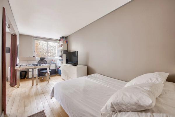 Appartement Paris 17e - RUE DE TOCQUEVILLE