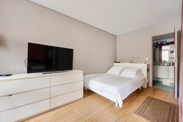 Appartement Paris 17e - RUE DE TOCQUEVILLE