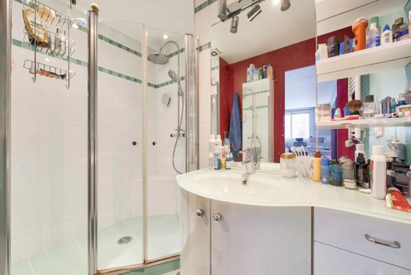 Appartement Paris 17e - RUE DE TOCQUEVILLE