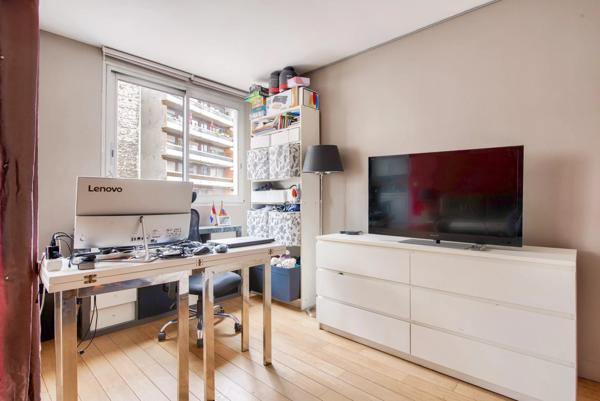 Appartement Paris 17e - RUE DE TOCQUEVILLE