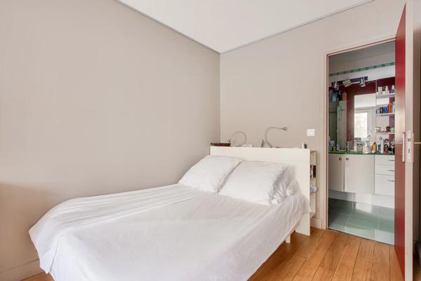 Appartement Paris 17e - RUE DE TOCQUEVILLE