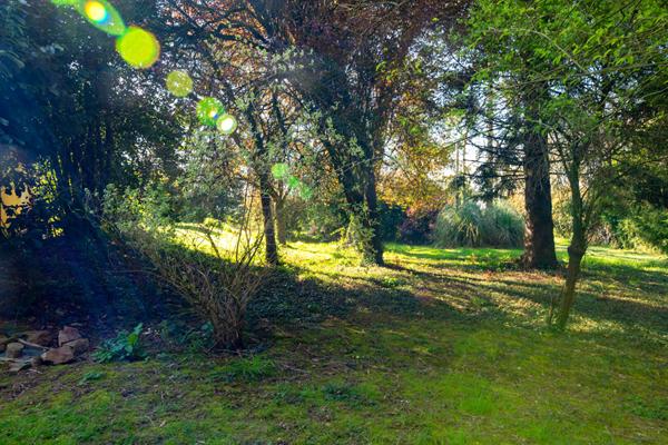 NOUVEAUTE EXCLUSIVITE !! Maison BOURGBARRE 6 pièces - Terrain SUD 4700 m² sans vis à vis