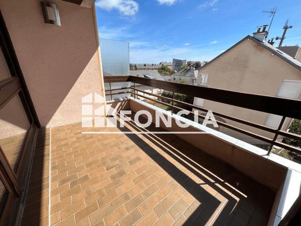 Location Appartement 3 pièces 58.7 m² - 1 CITE ROBINSON Rodez 12000