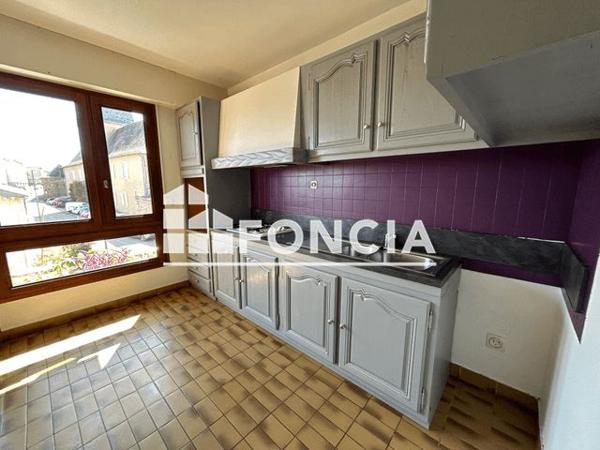 Location Appartement 3 pièces 58.7 m² - 1 CITE ROBINSON Rodez 12000