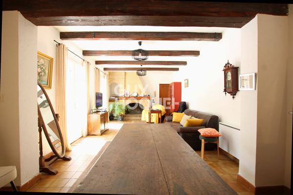 RARE Maison Les Angles 660m² de TERRAIN