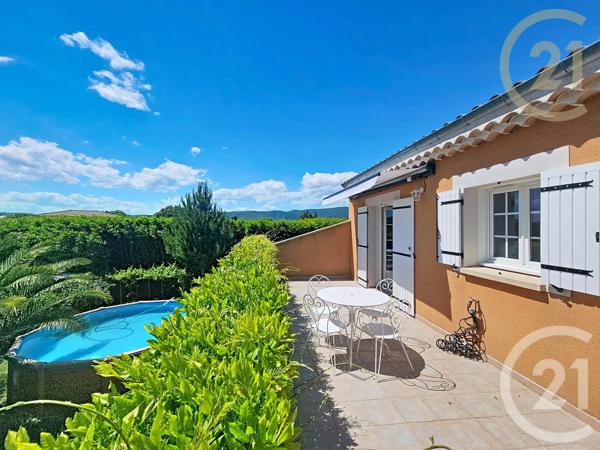 Maison à vendre  6 pièces - 180 m 2   MONTELIMAR  - 26