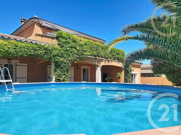 Maison à vendre  6 pièces - 180 m 2   MONTELIMAR  - 26