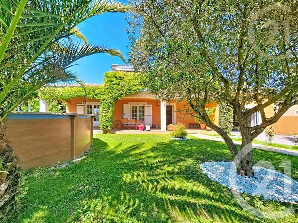 Maison à vendre  6 pièces - 180 m 2   MONTELIMAR  - 26