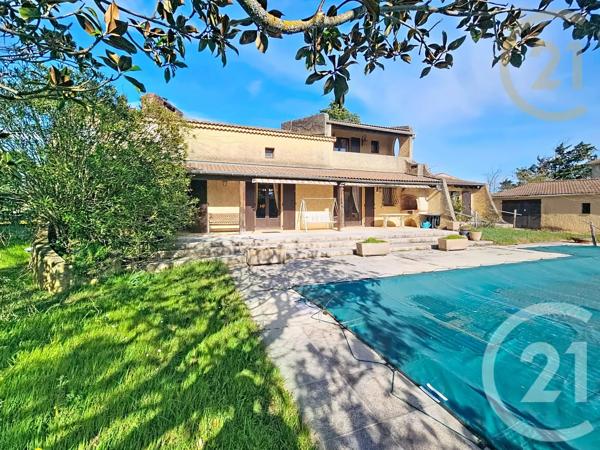 Maison à vendre  6 pièces - 180 m 2   MONTELIMAR  - 26