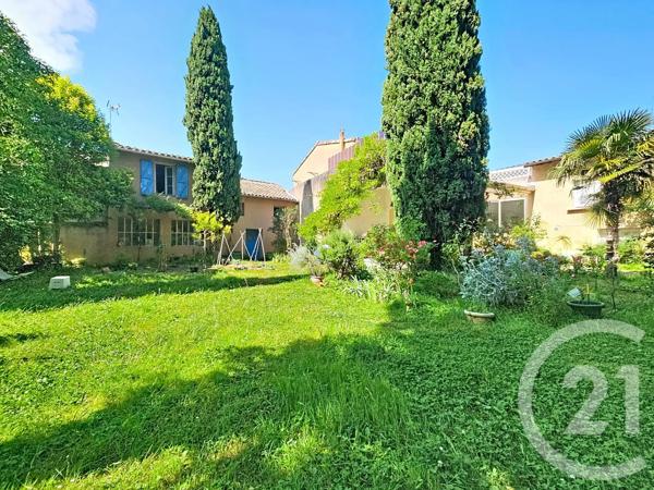 Maison à vendre  6 pièces - 180 m 2   MONTELIMAR  - 26