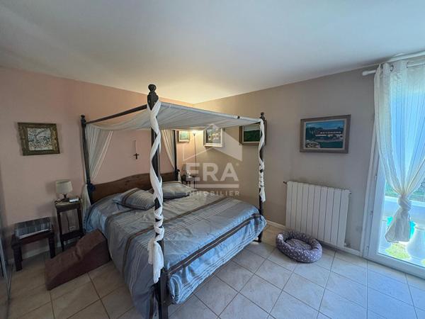 LE  ROURET Villa 4P  piscine quartier du Castelet