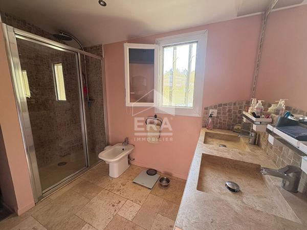 LE  ROURET Villa 4P  piscine quartier du Castelet