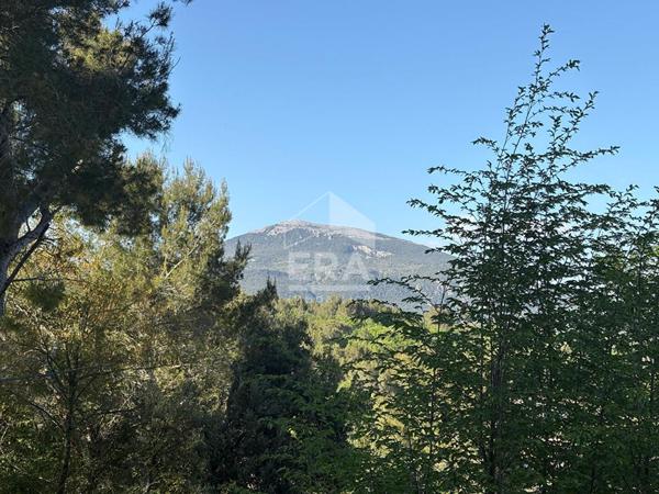 LE  ROURET Villa 4P  piscine quartier du Castelet