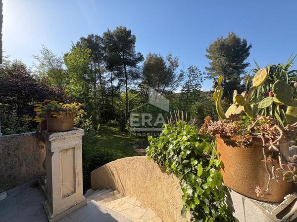 LE  ROURET Villa 4P  piscine quartier du Castelet