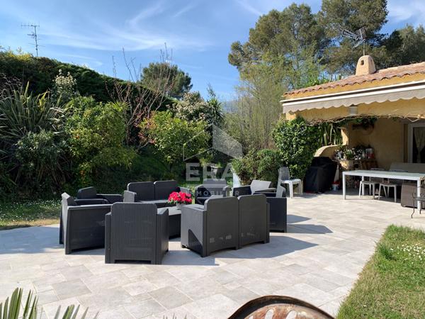 LE  ROURET Villa 4P  piscine quartier du Castelet