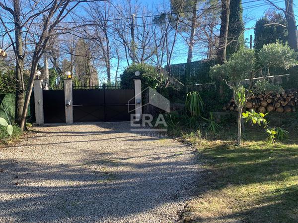 LE  ROURET Villa 4P  piscine quartier du Castelet