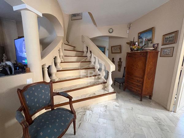 LE  ROURET Villa 4P  piscine quartier du Castelet