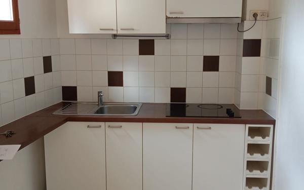Appartement à louer