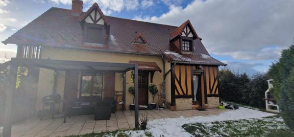 Belle maison 4 Chambres très bon état général