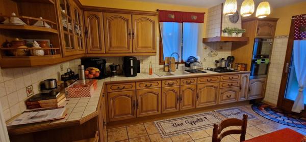 Belle maison 4 Chambres très bon état général