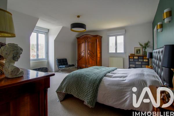 Maison à vendre 6 pièces 247 m² Flins-sur-Seine