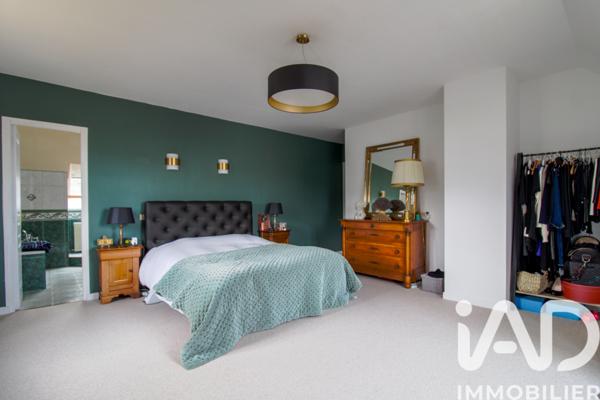 Maison à vendre 6 pièces 247 m² Flins-sur-Seine