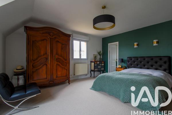 Maison à vendre 6 pièces 247 m² Flins-sur-Seine