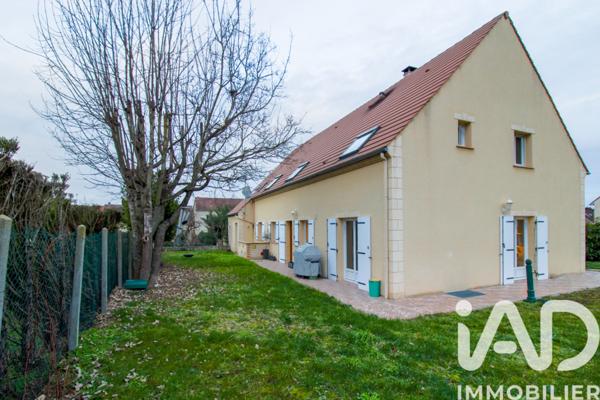 Maison à vendre 6 pièces 247 m² Flins-sur-Seine