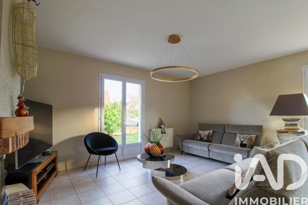 Maison à vendre 6 pièces 247 m² Flins-sur-Seine