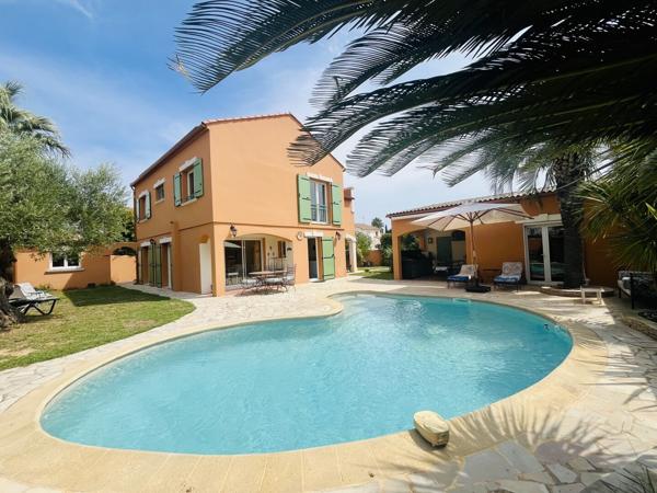 Authentique Mas Provençal rénové