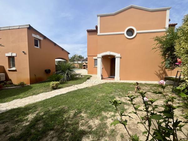 Authentique Mas Provençal rénové