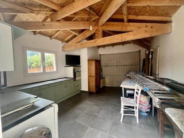 Authentique Mas Provençal rénové