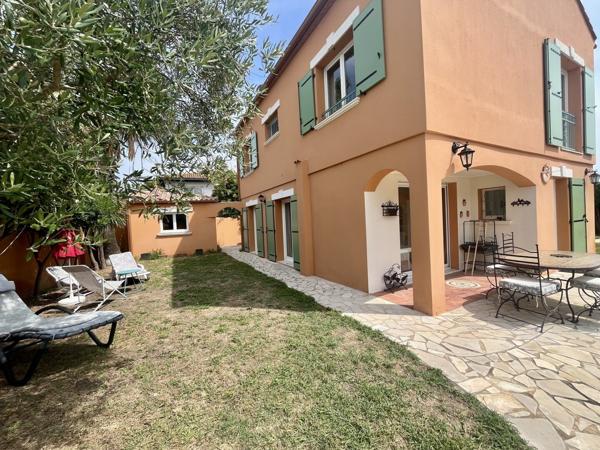 Authentique Mas Provençal rénové