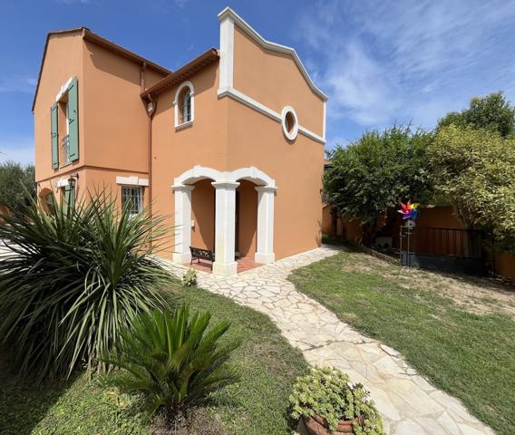 Authentique Mas Provençal rénové