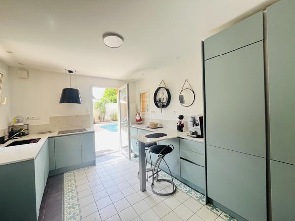 Authentique Mas Provençal rénové