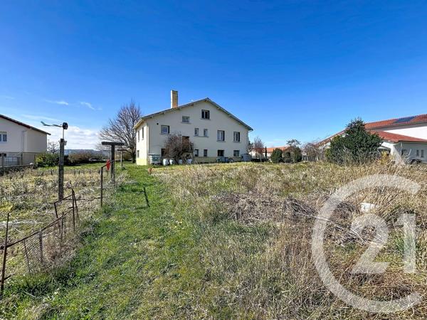 Maison à vendre  5 pièces - 99,45 m 2   ST MAURICE DE LIGNON  - 43