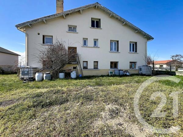 Maison à vendre  5 pièces - 99,45 m 2   ST MAURICE DE LIGNON  - 43