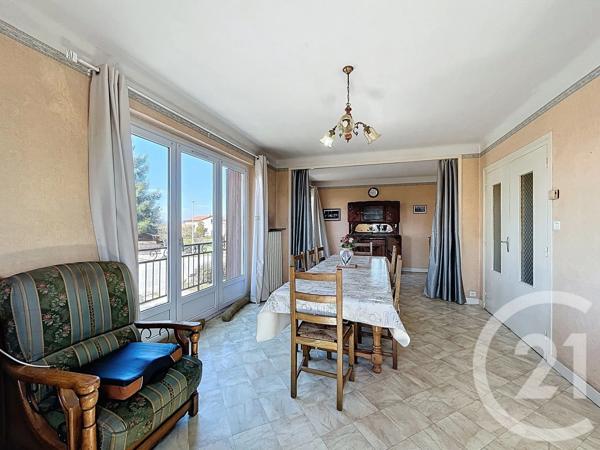 Maison à vendre  5 pièces - 99,45 m 2   ST MAURICE DE LIGNON  - 43