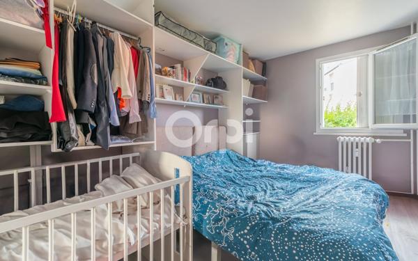 Appartement à vendre    4 pièces • 92 m2 Reims