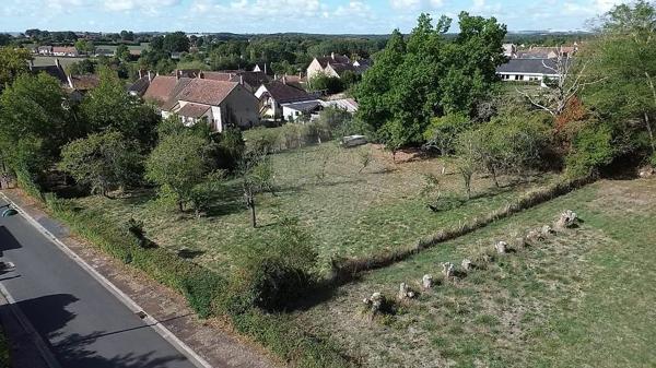 Terrain à vendre - Boulleret, Cher - 18