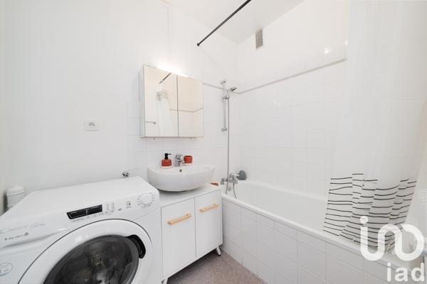 Appartement à vendre 3 pièces 61 m² Épinal