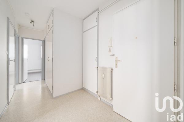 Appartement à vendre 3 pièces 61 m² Épinal